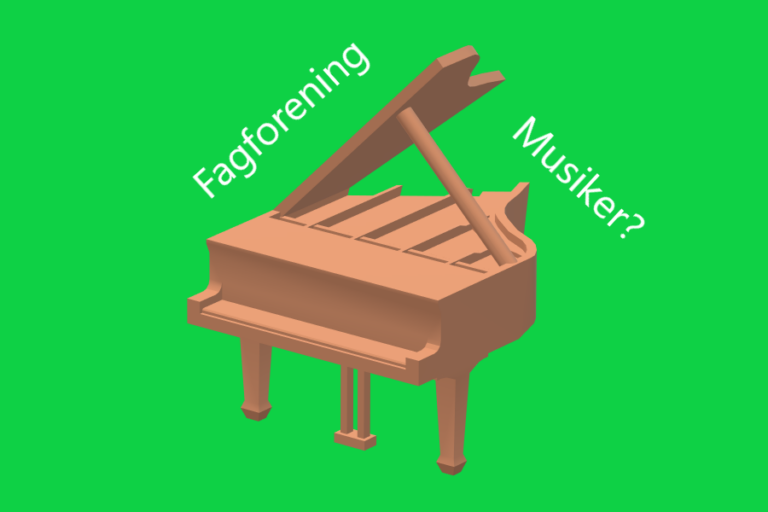musiker fagforening