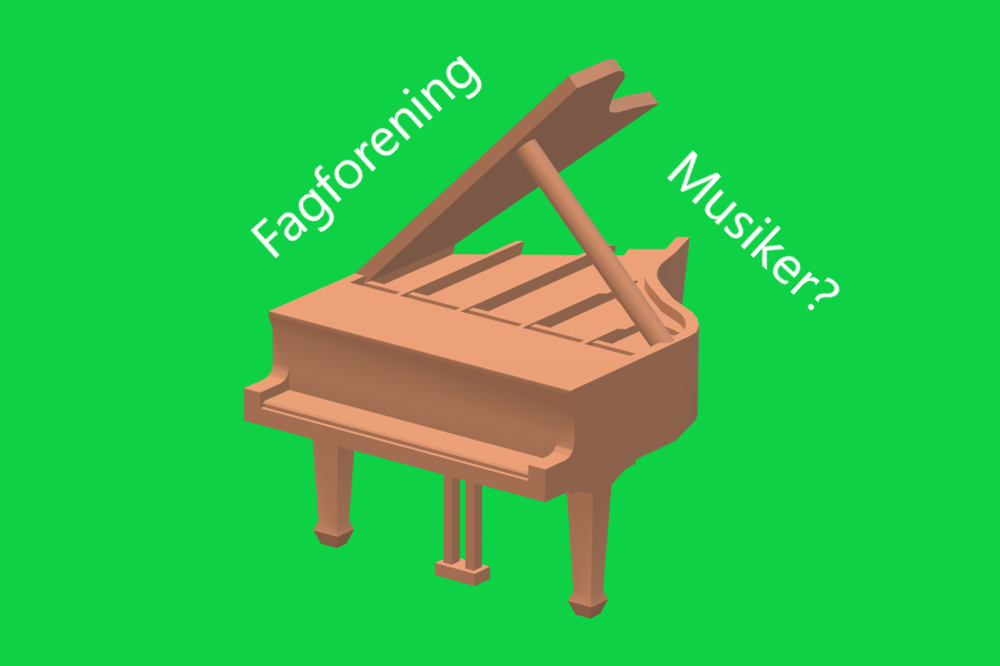 musiker fagforening